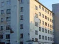 Новое подразделение Мурманской детской городской больницы