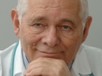 В Мурманске побывал известный врач и общественный деятель Леонид Рошаль